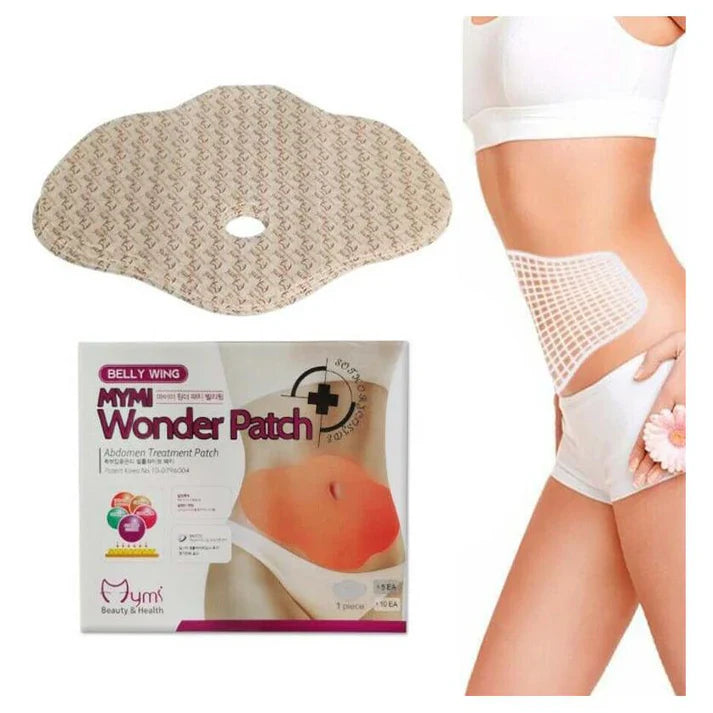 Parche Adelgazante Quema Grasa Mymi Belly Wing®
