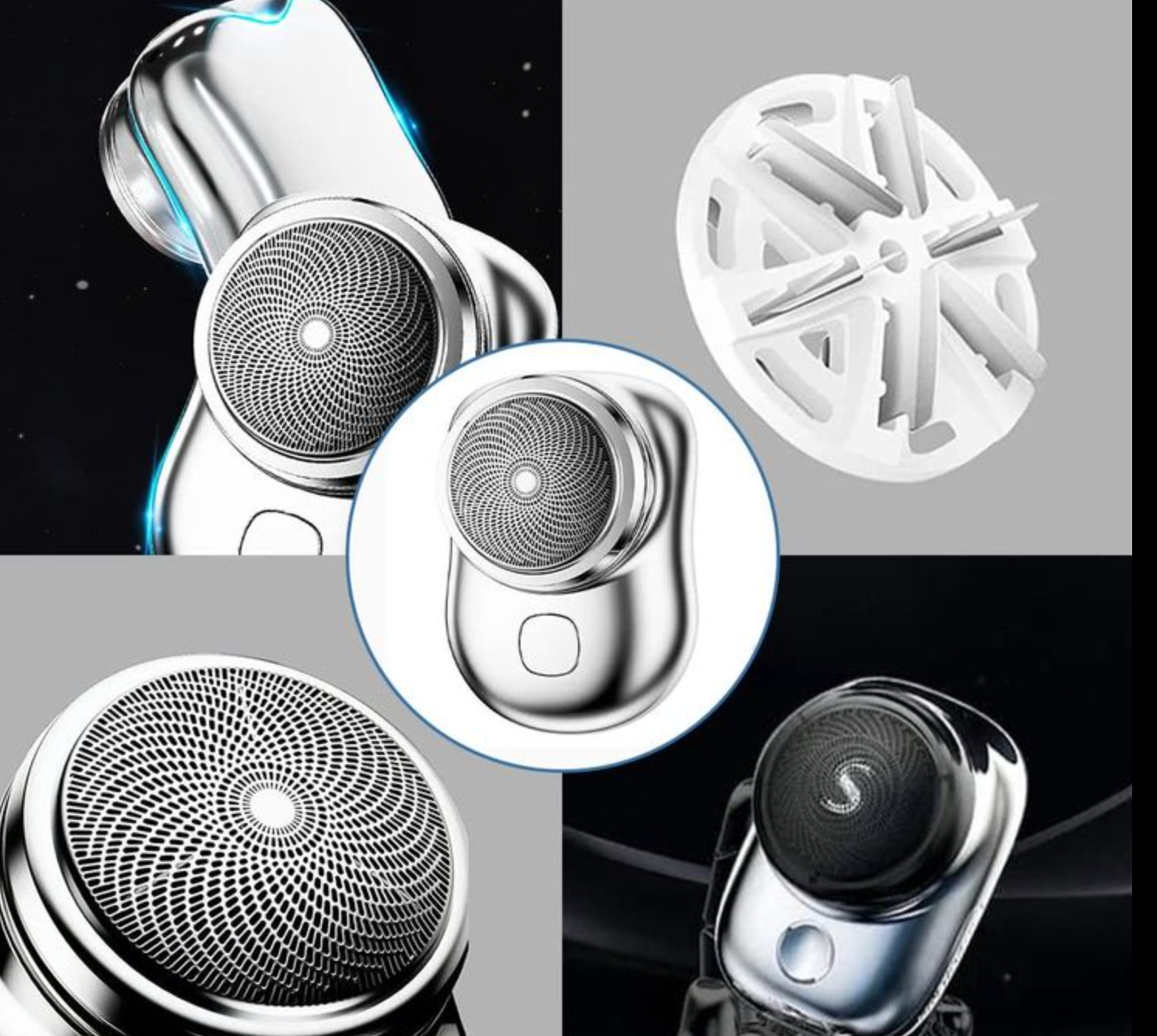 Mini Afeitadora Portátil+Envio Gratis