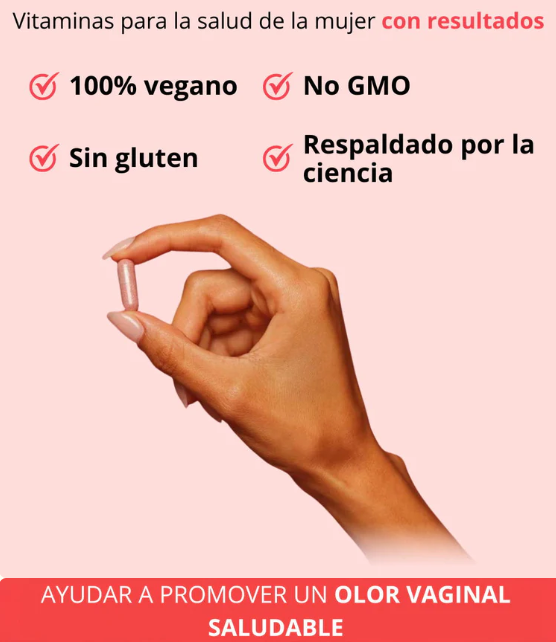 FEM PRO™ - Probióticos femeninos