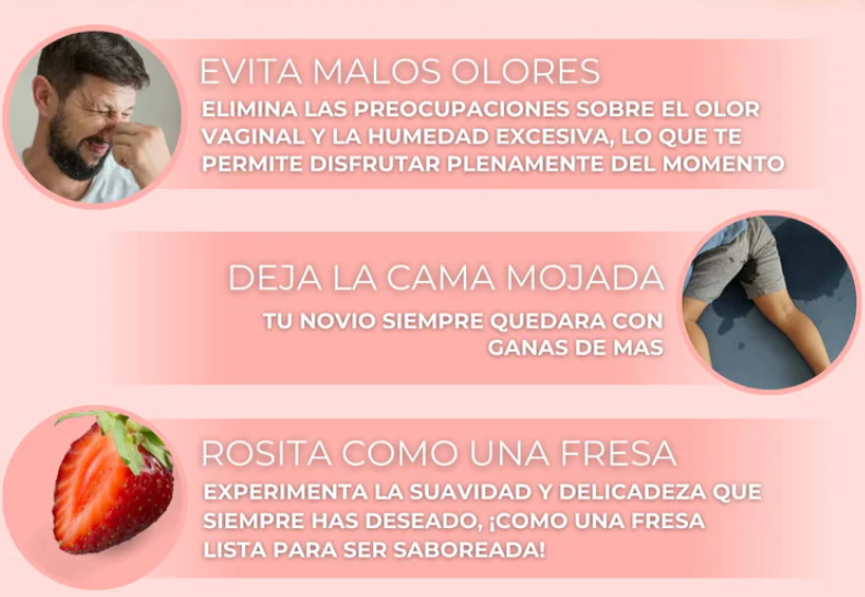 FEM PRO™ - Probióticos femeninos