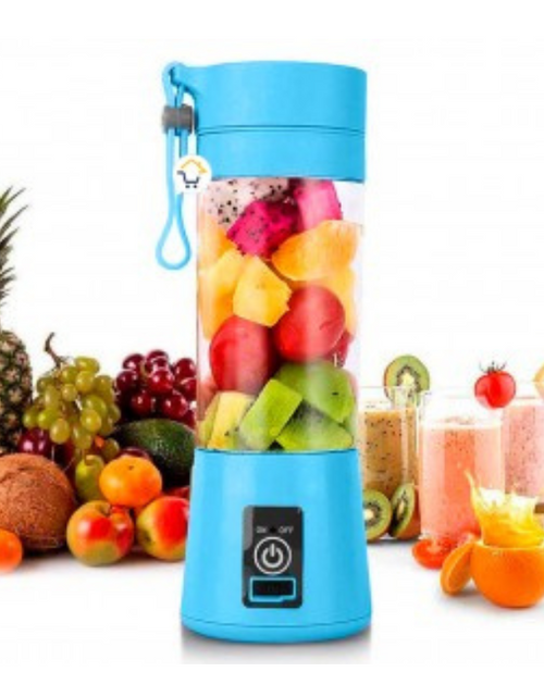TERMO-LICUADORA PORTÁTIL - SMART BLENDER®